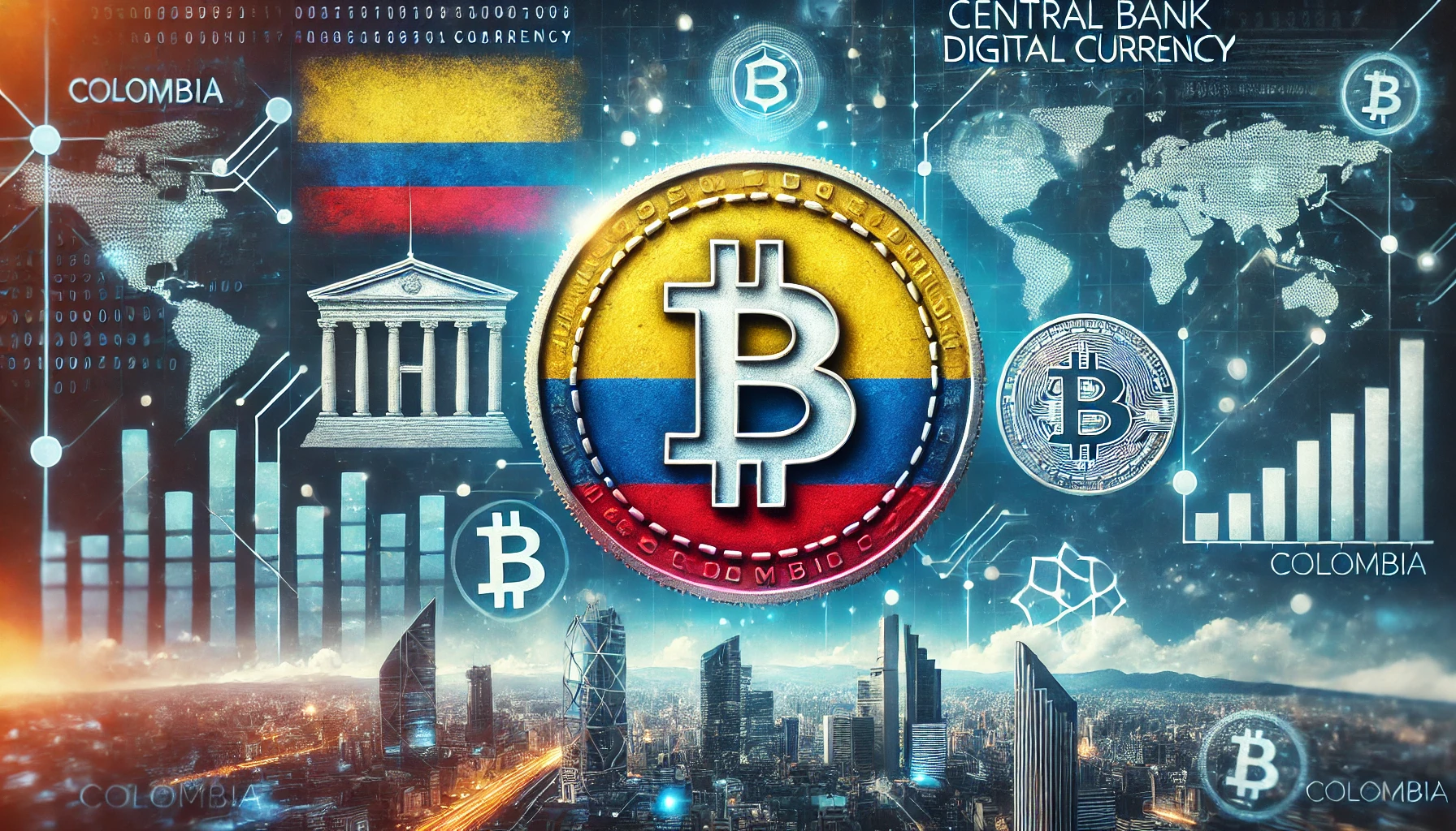 moneda digital en Colombia